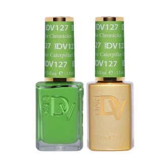 DND Diva Matching Duo, #127 Caterpillar Chronicles 