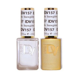 DND Diva Matching Duo, #157 Snowglobe 