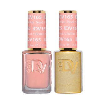DND Diva Matching Duo, #165 Need a Bellini 