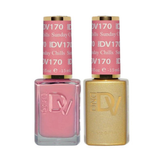 DND Diva Matching Duo, #170 Sunday Chills 