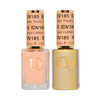 DND Diva Matching Duo, #185 Peach Cobbler 