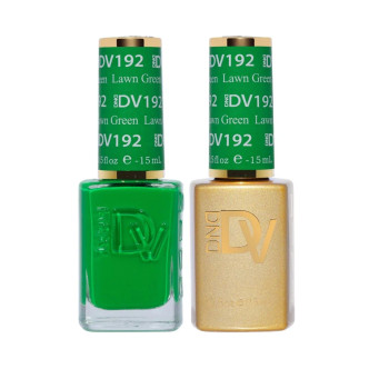 DND Diva Matching Duo, #192 Lawn Green 