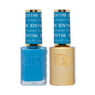 DND Diva Matching Duo, #198 Overseas 