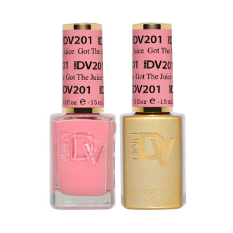DND Diva Matching Duo, #201 Got the Juice 