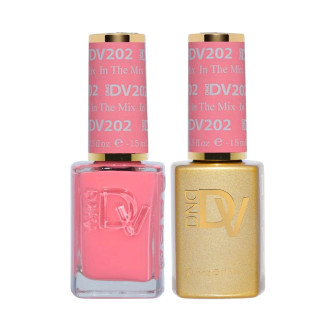 DND Diva Matching Duo, #202 In the Mix 