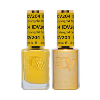 DND Diva Matching Duo, #204 Marigold 