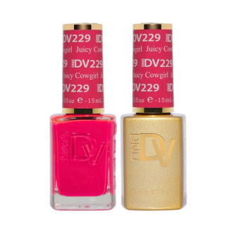 DND Diva Matching Duo, #229 Juicy Cowgirl 