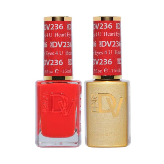 DND Diva Matching Duo, #236 Heart Eye 4 U 