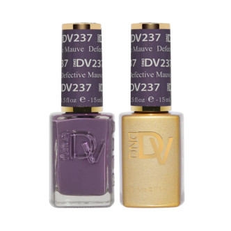 DND Diva Matching Duo, #237 Detective Mauve 