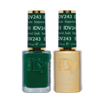 DND Diva Matching Duo, #243 Imperial Jade 