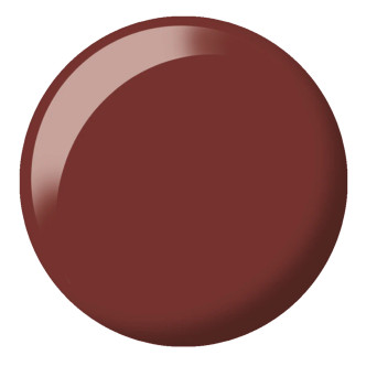 DND Diva Matching Duo, #251 Chocolate Red 