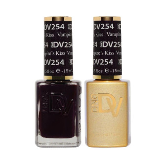 DND Diva Matching Duo, #254 Vampire's Kiss 