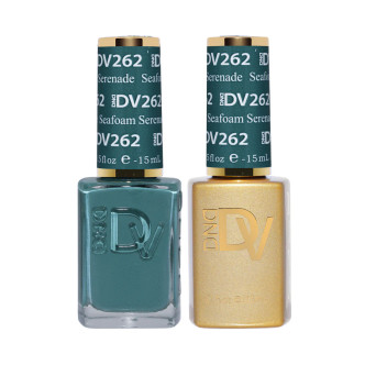 DND Diva Matching Duo, #262 Seafoam Serenade 