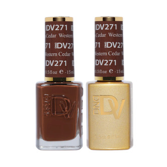 DND Diva Matching Duo, #271 Western Cedar