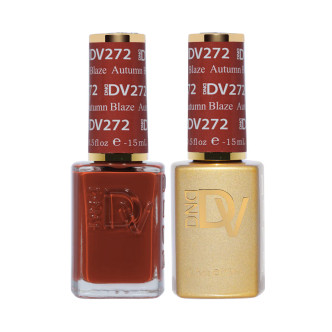 DND Diva Matching Duo, #272 Autumn Blaze 