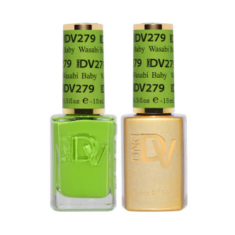 DND Diva Matching Duo, #279 Wasabi Baby 