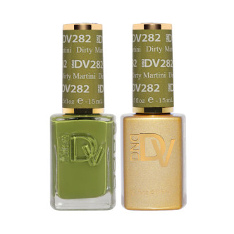 DND Diva Matching Duo, #282 Dirt Martini 