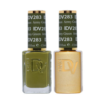 DND Diva Matching Duo, #283 Army green 