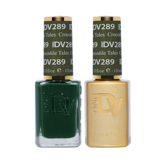 DND Diva Matching Duo, #289 Crocodile Tears 