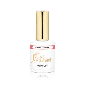 iGel Builder in a Bottle - American Pink