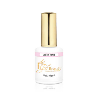 iGel Builder in a Bottle - Light Pink 