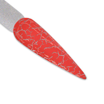 iGel LB Crackle Gel - CR14 Captivating Coral 