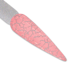 iGel LB Crackle Gel - CR16 Shy Soft Pink 