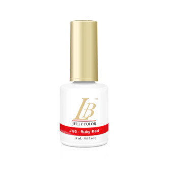 iGel LB Jelly Gel Color - JG05 Ruby Red 