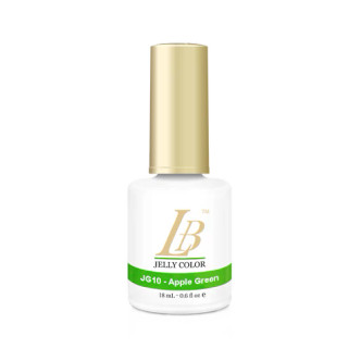 iGel LB Jelly Gel Color - JG10 Apple Green 