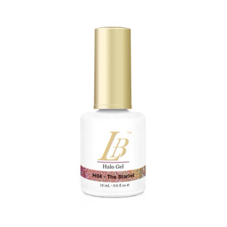 iGel LB Halo Gel Color - H04 The Starlet