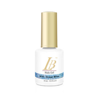 iGel LB Halo Gel Color - H10 Ocean Bliss