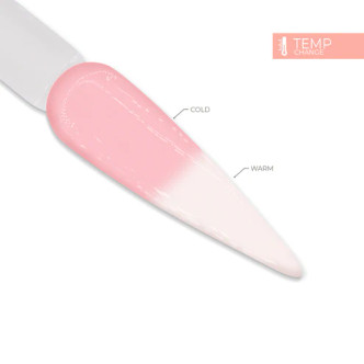 iGel LB Mood Change Glow Gel - MCG08 Strawberry Cheesecake Dip 