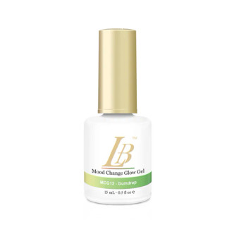 iGel LB Mood Change Glow Gel - MCG12 Gumdrop