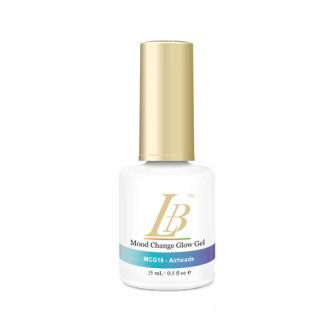 iGel LB Mood Change Glow Gel - MCG16 Airheads