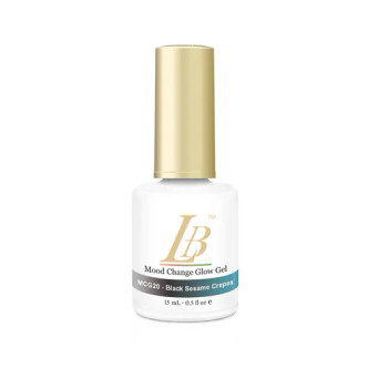 iGel LB Mood Change Glow Gel - MCG20 Black Sesame Crepes