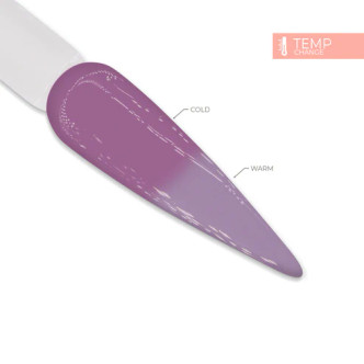iGel LB Mood Change Glow Gel - MCG23 Beet Forest Mousse