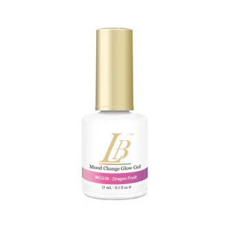 iGel LB Mood Change Glow Gel - MCG26 Dragon Fruit