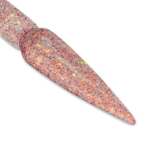 iGel LB Platinum Ombre Gel - PL OM04 Raspberry Ray 