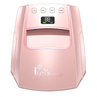Igel Hybrid 3.0 UV/LED Wireless - Rose 