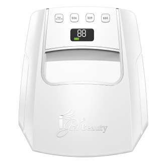 Igel Hybrid 3.0 UV/LED Wireless - White