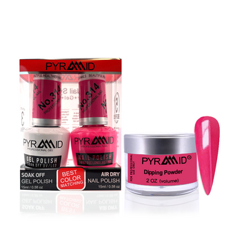 Pyramid Matching 288 - #314