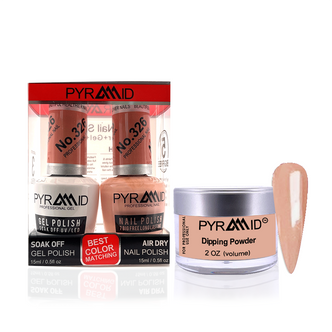 Pyramid Matching 288 - #326