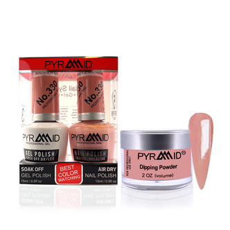 Pyramid Matching 288 - #330