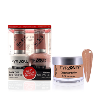 Pyramid Matching 288 - #335