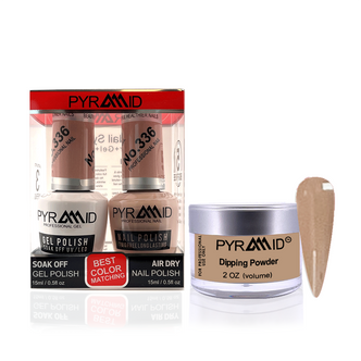 Pyramid Matching 288 - #336