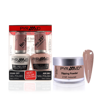 Pyramid Matching 288 - #337