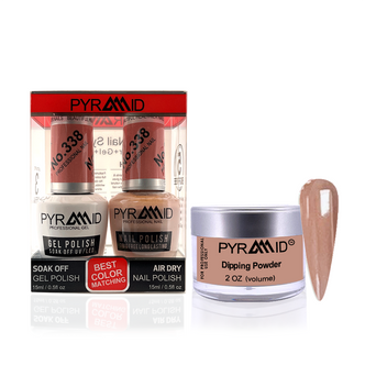 Pyramid Matching 288 - #338