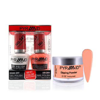 Pyramid Matching 288 - #343