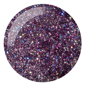 DND Diva Platinum Gel Polish - #325 Plum Quartet