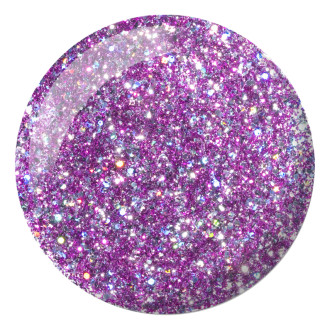 DND Diva Platinum Gel Polish - #315 Flapper Fuchsia